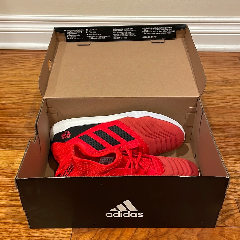 Adidas Red Bull New 2019 Shoes